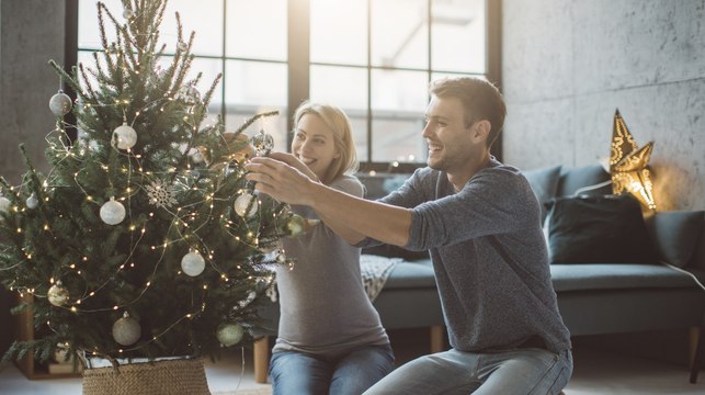 Voici nos sapins artificiels préférés à shopper !