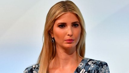 "Pauvre c*nne bonne à rien !" : en plein direct, une animatrice américaine insulte la fille de Donald Trump