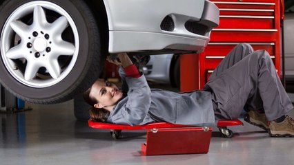 Les femmes sont encore discriminées pour de nombreux emplois jugés masculins