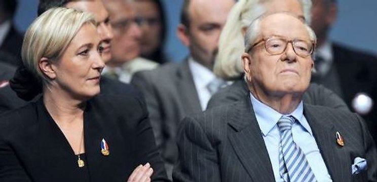 Jean-Marie Le Pen : sa fille Marine répond aux rumeurs d'agonie de l'ancien président du Front National