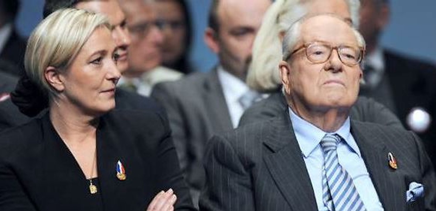 Jean-Marie Le Pen : sa fille Marine répond aux rumeurs d'agonie de l'ancien président du Front National