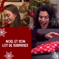 Noël et son lot de surprises