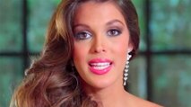 Miss France 2019 : Iris Mittenaere dévoile les coulisses et les difficultés du concours de beauté