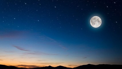 Pleine lune du 22 décembre 2018 : quelle influence sur votre signe astrologique ?