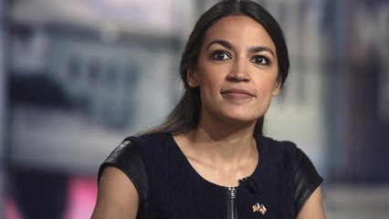 Alexandria Ocasio-Cortez, la serveuse devenue nouvelle coqueluche de la politique américaine
