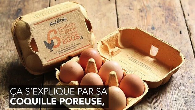 5 choses que vous devez savoir sur les oeufs