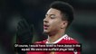 I would have loved to have Lingard for FA Cup defeat - Rangnick