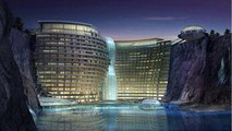 L'intercontinental Shanghai Wonderland, l'hôtel 5 étoiles aux chambres immergées sous l'eau