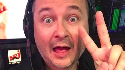 NRJ Music Awards 2018 : Cauet poste une photo de lui et de sa fille Ivana
