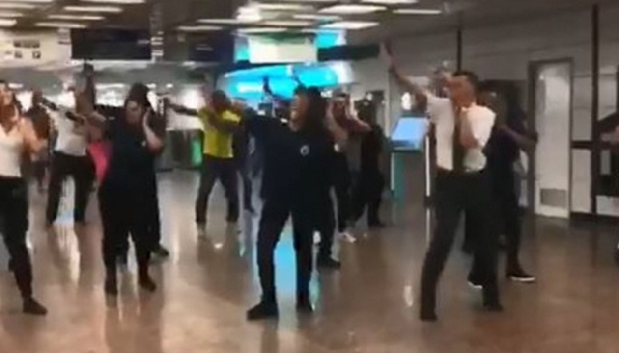 Beyoncé et Jay-Z au Stade de France : la folle chorégraphie des agents RATP à Saint-Denis