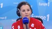 Coupe du monde : Faustine Bollaert "stupéfaite" par l'attitude des Bleus