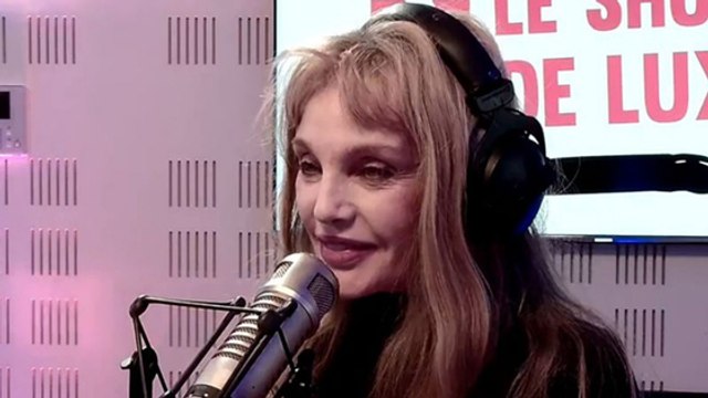 Arielle Dombasle : sa réponse à son compagnon BHL lorsqu'il a voulu avoir des enfants
