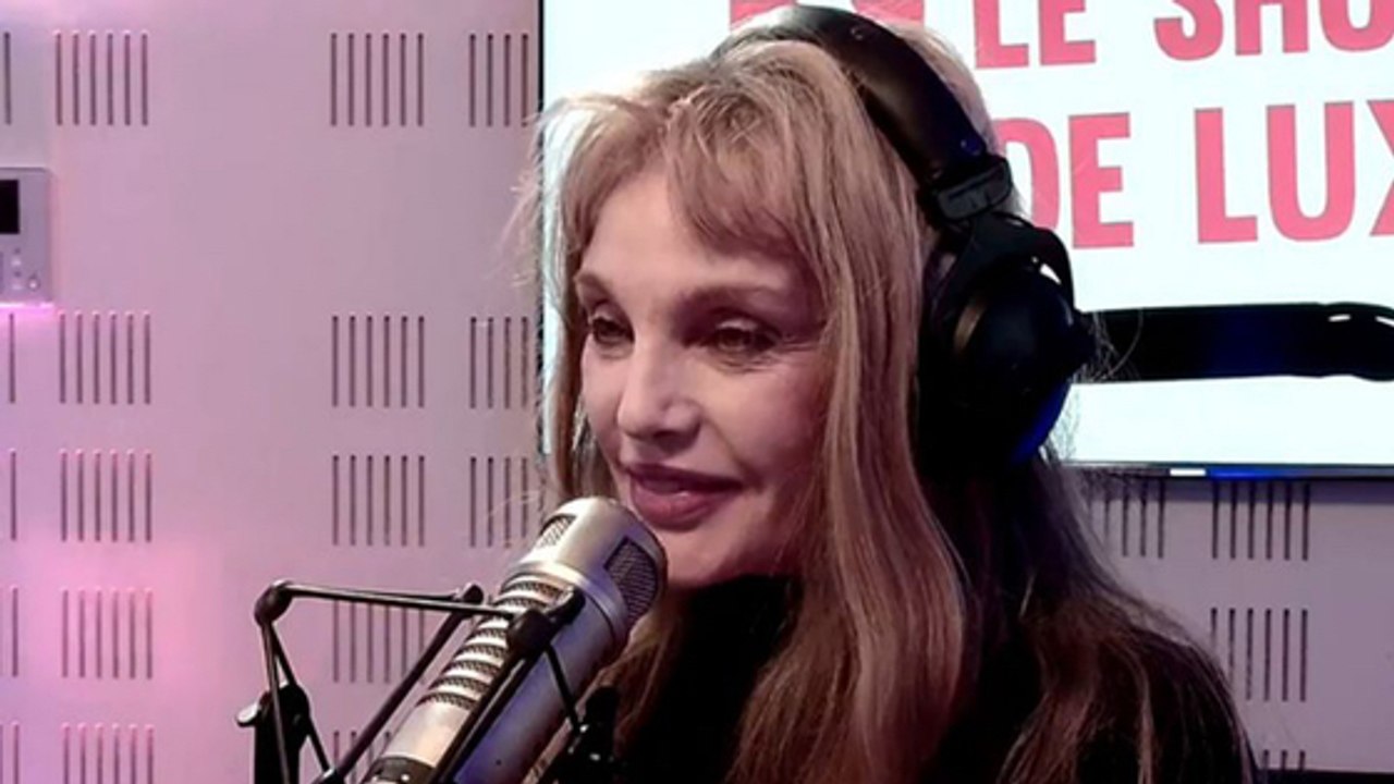 Arielle Dombasle : sa réponse à son compagnon BHL lorsqu'il a voulu avoir des enfants