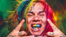 Le rappeur Tekashi 69 hospitalisé après une violente agression