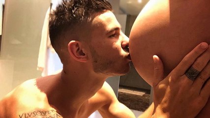 Lucas Hernandez va bientôt être papa