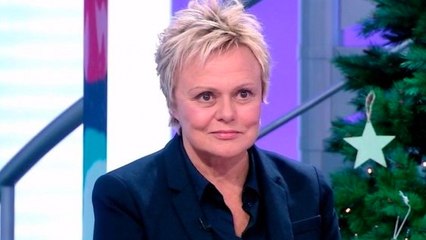 Révélation : Muriel Robin a failli avoir une histoire d'amour avec un membre de sa famille