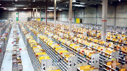 Accusé de jeter des milliers de produits neufs, Amazon se défend