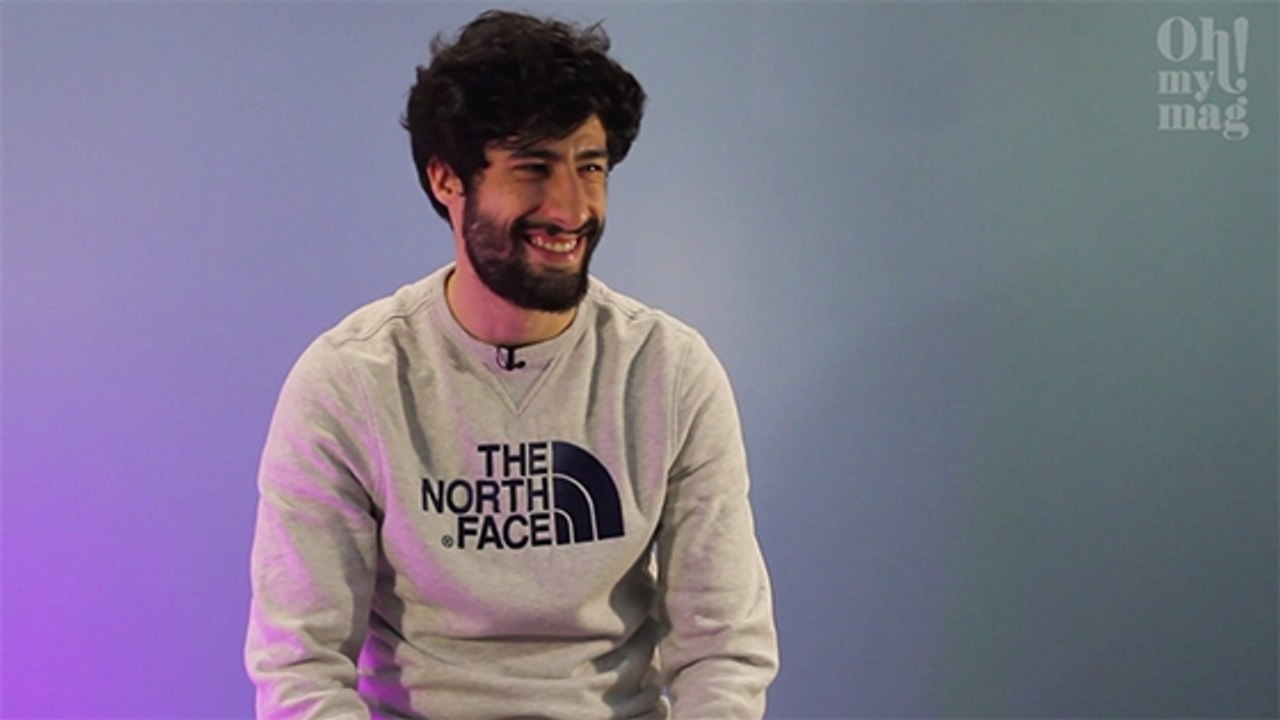 "Je ne pouvais pas choisir entre le chant et le beatbox, alors j'ai fait les deux", le champion de beatbox MB14 nous parle de son incroyable parcours