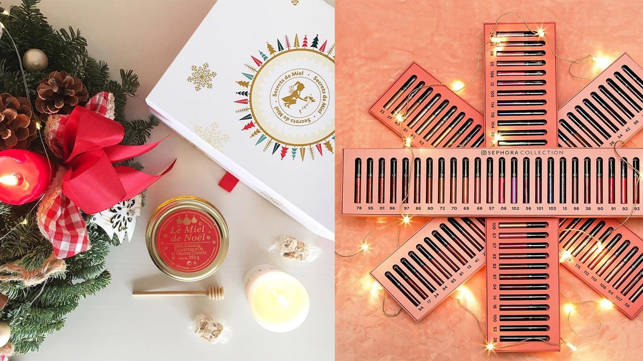 Idées cadeaux : Notre sélection de coffrets de Noël