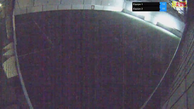 Equipe 1 Vs Equipe 2 - 04/02/22 17:26 - Loisir Poitiers - Poitiers Game Parc