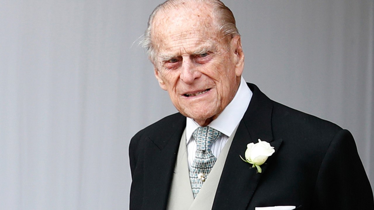 Le prince Philip victime d'un grave accident de la route