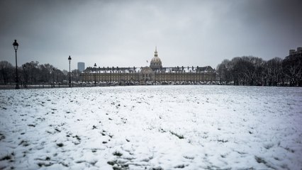 Pourquoi aime-t-on autant la neige ?