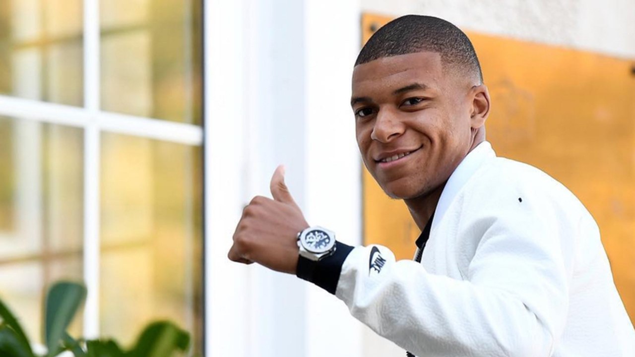 Kylian Mbappé va rencontrer un enfant qui a perdu sa maman dans les effondrements de Marseille