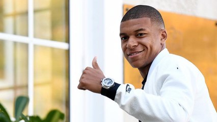 Kylian Mbappé va rencontrer un enfant qui a perdu sa maman dans les effondrements de Marseille