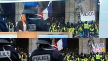 France 3 crée le scandale en retouchant une pancarte contre Macron : la chaîne s'excuse et plaide 