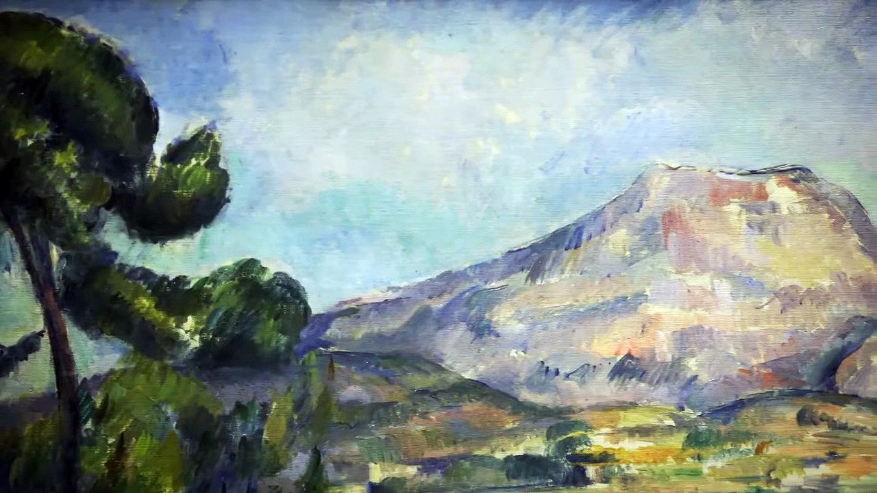 Cézanne - Portraits d’une vie BANDE ANNONCE VF (2022)