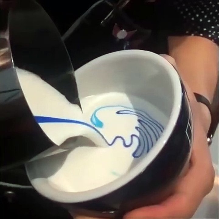 brautiful art .peacock art ,making peacock ,liquid peacock