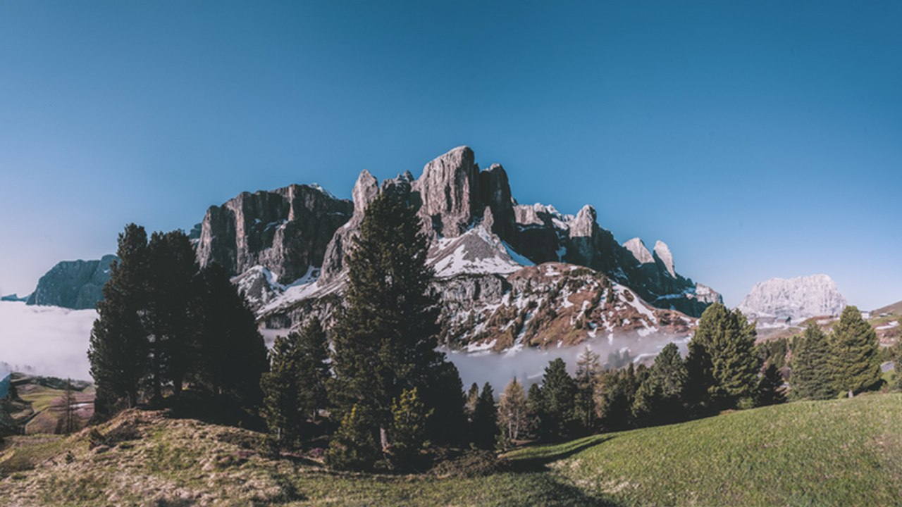 Envie d'air pur et de montagne ? Découvrez les Dolomites