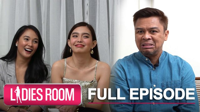 Ladies Room: Usapang JUNIOR at SEXY NIGHT with ‘Bubble Gang’ babes and Pekto! (FULL EPISODE)