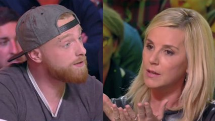 Laurence Ferrari face aux "gilets jaunes" : "par pitié, ne nous agressez pas"