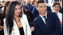 Cristiano Ronaldo et Georgina Rodriguez passent un Nouvel An magique à Dubaï !