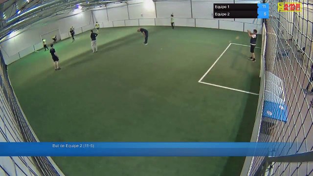 But de Equipe 2 (11-5) - Equipe 1 Vs Equipe 2 - 04/02/22 18:20 - Loisir Poitiers