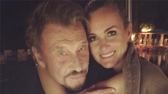 Je t'aime pour toujours : Laetitia Hallyday déclare son amour éternel à Johnny Halliday