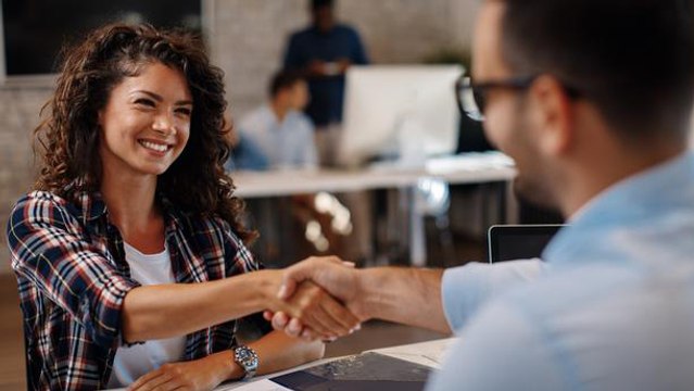 Travail : la réalité virtuelle pour vous aider à trouver un emploi