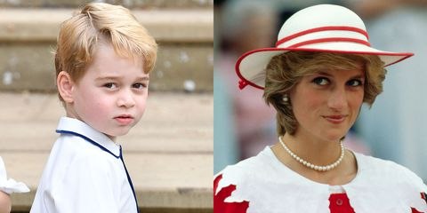 Prince George : l'héritage de sa grand-mère Diana qui pourrait gâcher Noël