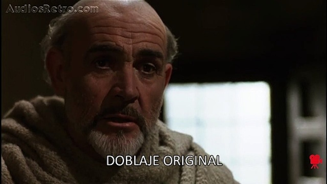 The Name Of The Rose (1986) - Doblaje latino (original y redoblaje)