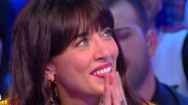 Nolwenn Leroy émue devant les images de sa victoire à la Star Academy