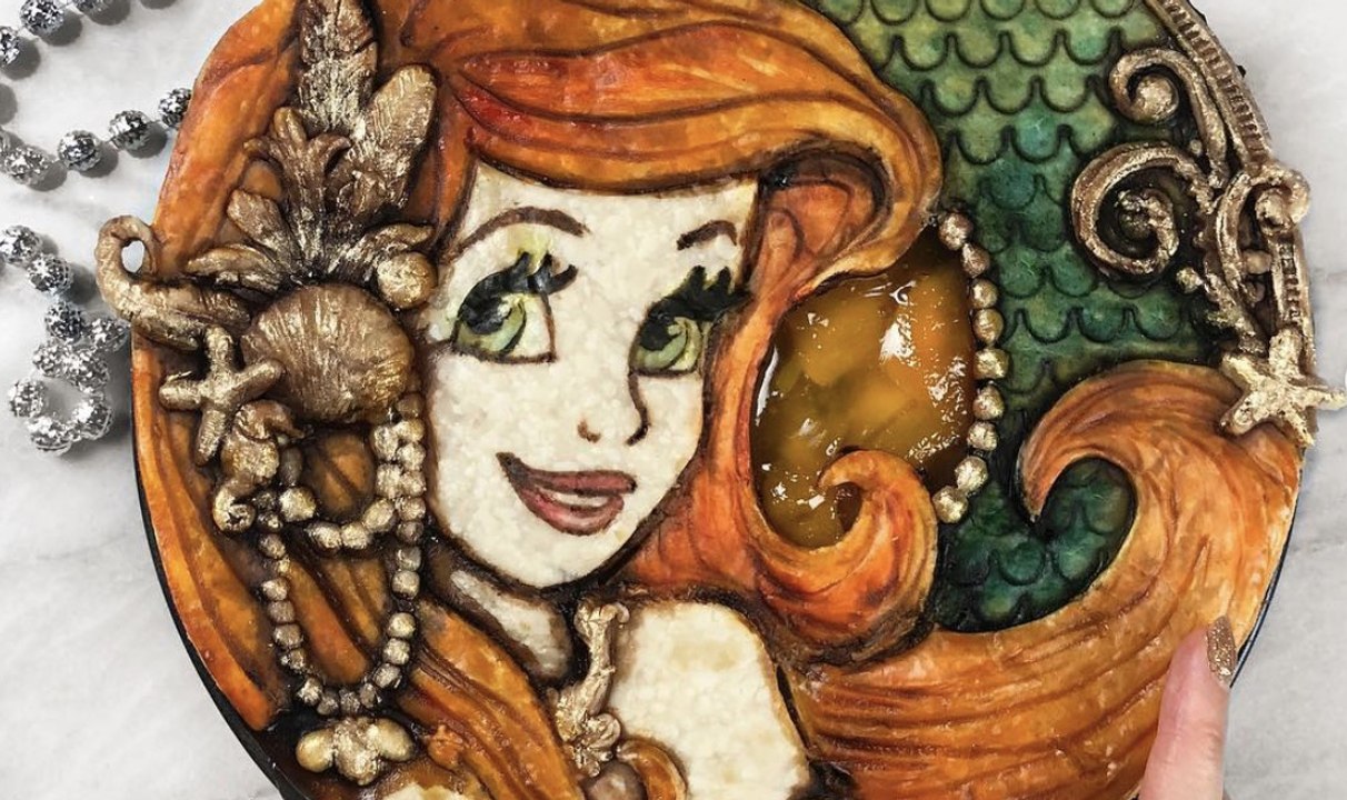 Disney, Harry Potter : des tartes à l’effigies de vos personnages préférés !