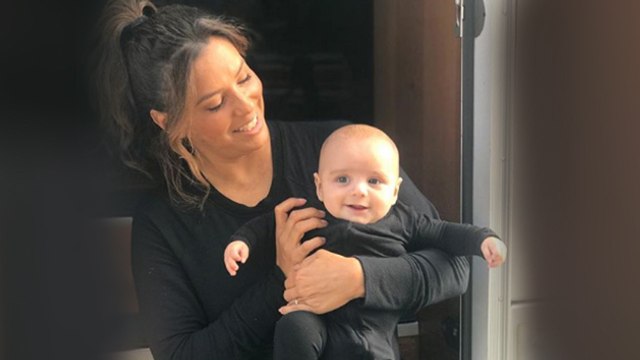 Eva Longoria partage une vidéo trop mignonne de son fils Santiago