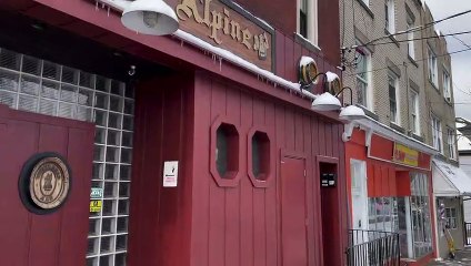 Part 1 Beechview Pittsburgh: Beechview Ave,Sebring Ave, and Fallowfield Avenue Walkthrough the Streets (BP)