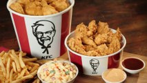 La chaîne de fast-food KFC débarque enfin en Belgique !