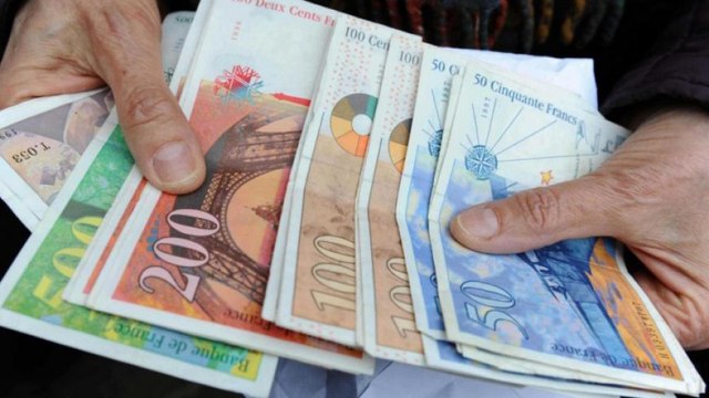 Passage du franc à l'euro : savez-vous combien vous avez vraiment perdu ?