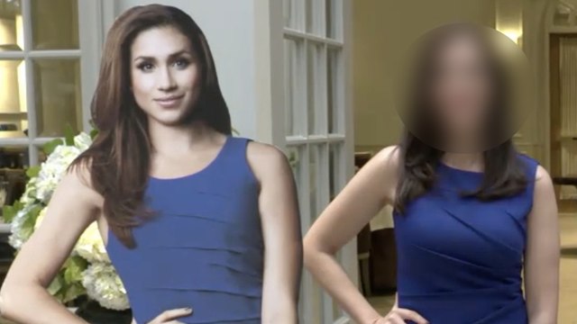 Cette américaine dépense 30 000 dollars en chirurgie pour ressembler à Meghan Markle