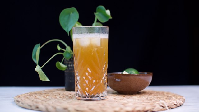 Cocktail à la bière IPA, demandez la recette !