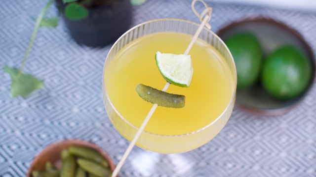 Le Pickel Cocktail, demandez la recette !