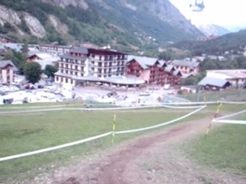 enduro series 2006 valloire vtt